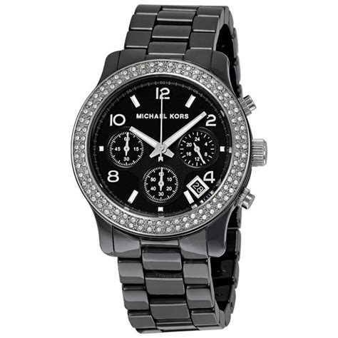 michael kors ceramic watch|mk5190.